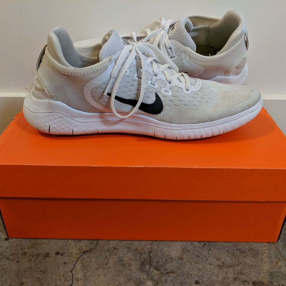 Nike Free Run Rn 2018 Size 9